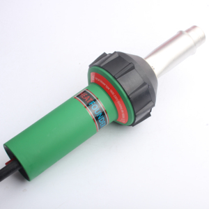 <span class=keywords><strong>Pistolet</strong></span> de soudage à air chaud en <span class=keywords><strong>PVC</strong></span> plastique certifié CE 1600W 230V 50/60Hz 1G3 - Product Image 1