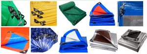 Lona de PVC con Base de Poliéster, Alta Resistencia a la Tracción, Impermeable, Resistente al Agrietamiento en Frío -30°C ° C para Cortina Lateral de Camión y Cubierta de Contenedor - Product Image 5