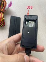 Rastreador GPS 4G para Automóvil y Motocicleta SIM7670SA, Rastreo GPS para Vehículos, Autobuses, Camiones, Motocicletas GT06