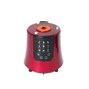Exprimidor de Naranjas Automático, Exprimidor Comercial Inteligente con Pantalla Táctil, Exprimidor Lento de Presión en Frío para Hacer Jugos - Product Image 5