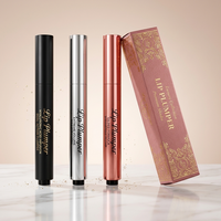 Gloss à lèvres repulpant longue tenue hydratant haute qualité marque privée repulpeur extrême pour les lèvres