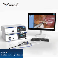 Système de caméra endoscopique Full HD 1080P IKEDA YKD-9103 pour tours de laparoscopie et interventions ORL, certification CE