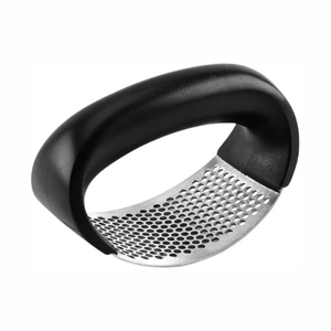 <b>Kitchen</b> <b>Accessories</b> New Gadget Multifunctional Fast Press Portable Grip Stainless Steel Manual Garlic Grinder Eco-Friendly - Product Image 1