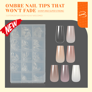 Venta al por mayor mediana forma <span class=keywords><strong>de</strong></span> ataúd PMMA extensión <span class=keywords><strong>de</strong></span> <span class=keywords><strong>uñas</strong></span> <span class=keywords><strong>de</strong></span> gel suave elegante herramienta <span class=keywords><strong>de</strong></span> manicura para las <span class=keywords><strong>uñas</strong></span> <span class=keywords><strong>de</strong></span> las <span class=keywords><strong>niñas</strong></span> <span class=keywords><strong>uñas</strong></span> artificiales - Product Image 3