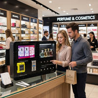JFP Canadá, Proveedor de Máquinas Expendedoras de Perfume en Aerosol Económicas, Máquina de Colonia Sin Alcohol