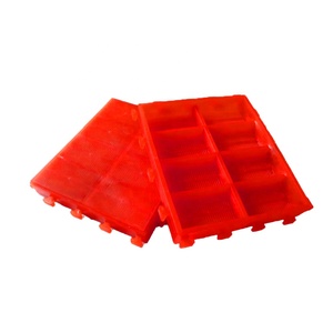Màn Hình Rung Polyurethane Màu Sắc Khác Nhau Kích Thước Khác Nhau - Product Image 3