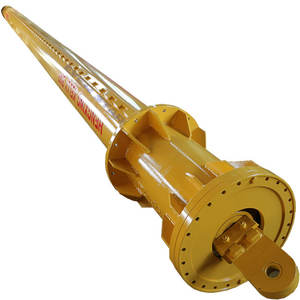 バウアーBG46回転式掘削リグ摩擦付きケリーバーロック掘削用ISO9001認定 - Product Image 1