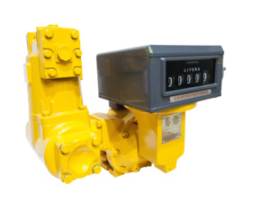 鋳鉄製容積流量計 DN40-1 1/2インチ-2インチ-3インチ-4インチ 中国製 - Product Image 6