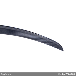 For Z4 E89 P Style Carbon Fiber <b>Rear</b> <b>Spoiler</b> Trunk Wing 2009-2016 - Product Image 5