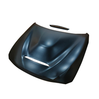 Capot moteur GTS en fer et aluminium modifié, authentique, pour BMW Série 3 F30 2012-2019