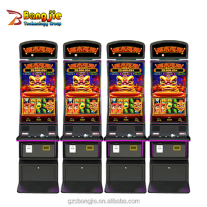 Máquina de Juegos Arcade de Pantalla Curva para 4 Jugadores, Operada con Monedas, Tragamonedas, Máquina de Slots con Redención de Boletos - Product Image 1