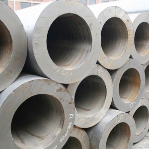 ท่อกลมไร้รอยต่อเหล็กกล้าคาร์บอน A53S A106 s355 #45 # S235 - Product Image 3