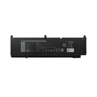 Batterie d'ordinateur portable PKWVM 95Wh pour Dell Precision 7550 7560 7750 7760 Series C903V 0C903V 0CR72X CR72X 068N03 0447VR 68ND3 453-BBCQ