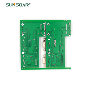 Carte mère de routeur Sunsoar FR-4 - Taille et finition de surface personnalisables - Product Image 2