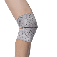 Attelle stabilisatrice de printemps pour genouillère d'entraînement de gymnastique personnalisable