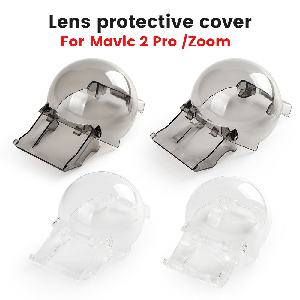 Lens Cap Mavic Zoom Gimbal Drone Gimbal Camera Lens Cover
