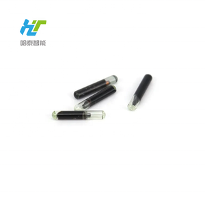 높은 유지율 134.2kHz 동물 사육을 위한 캡슐화된 마이그레이션 방지 임플란트 태그 새로운 조건 - Product Image 6