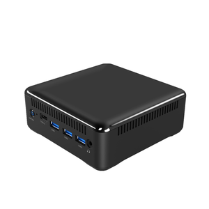 OEM ODM 2,4 Mini PC ordenador Win11 OS HSI95 InteI N95 N100 CPU WiFi5 G/5G Oficina ordenador Mini PC para juegos de negocios - Product Image 1
