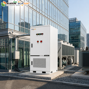 125KW 261KWh Commercial BESS <b>Energy</b> <b>Storage</b> <b>System</b> With Cooling Battery and Smart EMS Solution - Product Image 1