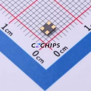 L327S384F11L Crystal (Passive) SMD3225-4P Crystal Oscillator SMD Crystal Oscillator 38.4MHz 10ppm 9pF - Product Image 2