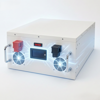   Baterai LiFePO4 51.2V 100Ah 5kWh yang Kompatibel untuk Rak Server