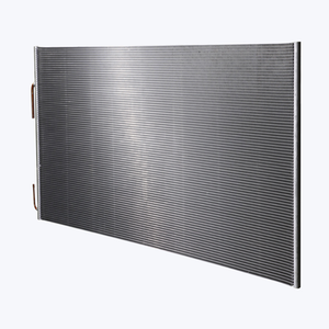 Échangeur de chaleur à microcanaux (MCHX) comme condenseur et évaporateur dans une pompe à chaleur double source fonctionnant avec du R32 - Product Image 1