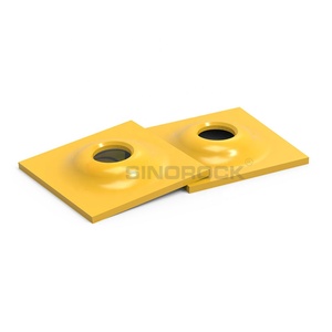 <span class=keywords><strong>Placa</strong></span> <span class=keywords><strong>de</strong></span> <span class=keywords><strong>Anclaje</strong></span> <span class=keywords><strong>de</strong></span> <span class=keywords><strong>Acero</strong></span> SINOROCK SDA para Refuerzo <span class=keywords><strong>de</strong></span> Soporte <span class=keywords><strong>de</strong></span> Suelo e Inyección <span class=keywords><strong>de</strong></span> Lechada en Minería - Product Image 3