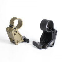 SOTAC GEAR Arma Monte 3X AIP Lupa Base de montaje Caza al aire libre Alcance Montajes Accesorios
