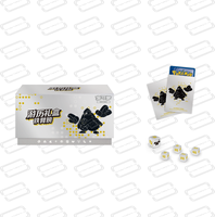 Vente en gros en stock – Coffret cadeau de cartes TCG holographiques Premium Classic Journey Scenery – Collection limitée – Prêt à être expédié
