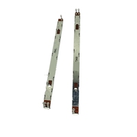 RUIST alpes voyage 100MM Allen YiLunHe jeu GL2400 PA12 potentiomètre à glissement direct simple B10K pieds ronds longueur de l'arbre 8mm axe T