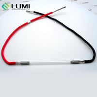 Pièces de rechange de Quanta de lampe laser au xénon pour la machine de beauté, lampe de la Chine, lampe Lumi Quanta d'épilation