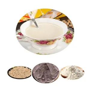 Good Feedback Nutritional rice milk powder making machine for baby food adult food