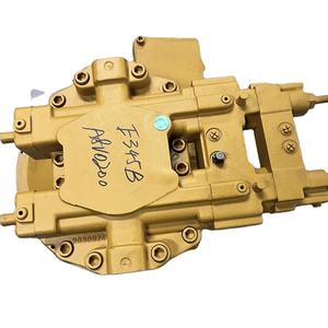Nouvelle Soupape de Moteur de Réducteur Finale 1232233 GP-MAIN Pompe Hydraulique 320B/320B FM LL/320B L Pièce de Machine de Construction Garantie 3 Ans - Product Image 1