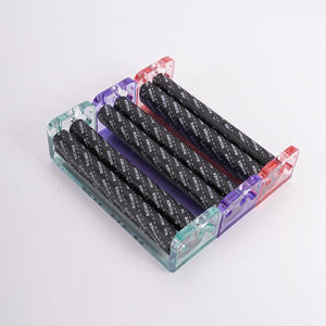 110mm Cigarette Maker Bee Rolling <b>Machine</b> for Making Cone Cigarette Tobacco - Product Image 3