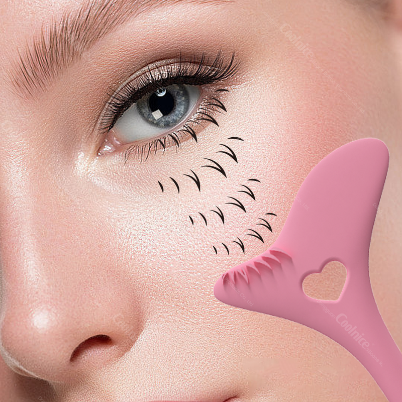 Multifunctional Silicone Eye Makeup Tool ODM