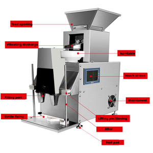 เครื่องนับเม็ดแบบกึ่งอัตโนมัติเครื่องนับเม็ดแบบแคปซูล - Product Image 2