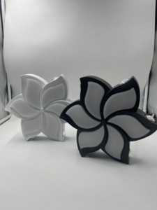 Plafoniera RGB a forma di fiore: la luminanza circostante colorata, migliora l'<span class=keywords><strong>estetica</strong></span> interna aggiunge vitalità agli spazi domestici - Product Image 6