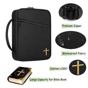 Bolsa de Iglesia Impermeable Personalizada, Funda para Biblia con Impresión Creativa, Fundas para Biblia Sublimadas - Product Image 4