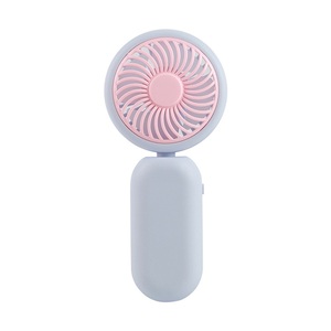 Ventilateurs portables mignons de qualité supérieure, légers, à commande par un seul bouton, longue autonomie de la batterie, haute vitesse, ventilateurs portatifs pour le refroidissement - Product Image 4