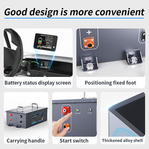 Hoogwaardige Catl-Aangedreven Lifepo4-golfkarbatterij Met Geavanceerde Conversiekitopties - Product Image 3