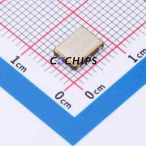 SX7V27.000B20100F30TNNS Voltage Controlled Crystal Oscillator (VCXO) SMD7050-6P Oscillator 27MHz 30ppm CMOS 50ppm - Product Image 1