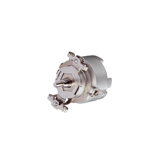 SICK Encoder SKS36-HFA0-S05 Flange <b>Mount</b> Terminal <b>Block</b> Horizontal Round End Germany - Product Image 4