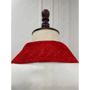 Abito da sposa <span class=keywords><strong>bianco</strong></span> Jacquard rosso da uomo all'ingrosso indossare <span class=keywords><strong>giacca</strong></span> africana moda classica personalizzata Blazer da sposo matrimoni per uomo - Product Image 5