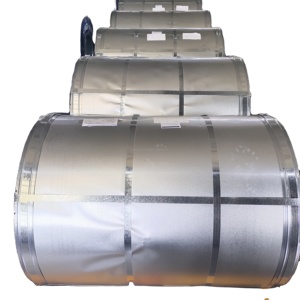 JISG3302แผ่นเหล็กชุบสังกะสีแบบจุ่มร้อน0.2มม. แผ่นเหล็กชุบสังกะสี GCC - Product Image 1