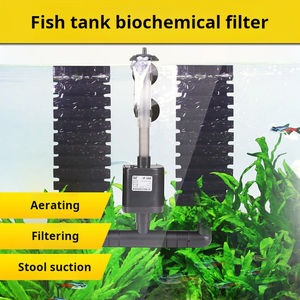 Filtre à eau électrique de luxe, silencieux, avec cycle de filtration, aération biochimique intégrée à contre-pression, 200 ml, <span class=keywords><strong>Tetra</strong></span>, chambre à coucher, salle à manger, bureau - Product Image 2