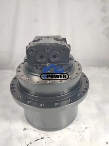 Conjunto de Motor de Traslación con Caja de Cambios para Excavadora R125LCR-9A R140LC-9 R140LC-9A R140LC-9S, Piezas de Repuesto 39Q4-42102 - Product Image 4