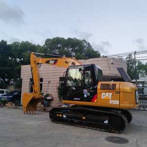 Prix d'usine sur Original Japan pour Cat 312D Crawler Excavator Low Hour Great Performance Certified CE en stock pour Offre Spéciale - Product Image 3