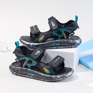 <span class=keywords><strong>Sandales</strong></span> d'extérieur pour enfants à semelle souple antidérapante, tendance et très vendues pour l'été 2026 - Product Image 4