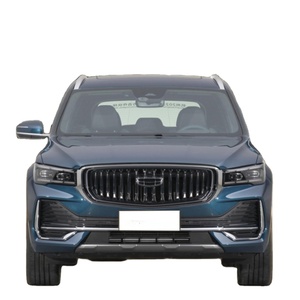 Hete Verkoop 2024 Geely Monjaro Nieuwe Suv Compacte 5-deurs 5-zits Met Licht Lederen Interieur Automatische Versnellingsbak Elektrische Brandstof Volwassenen - Product Image 1