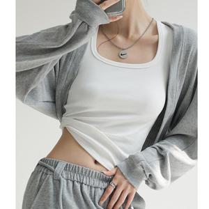 Conjunto de Pijama de Camisola y Pantalones Cortos para Mujer, con Encaje, Lazo y Estampado Floral - Product Image 3